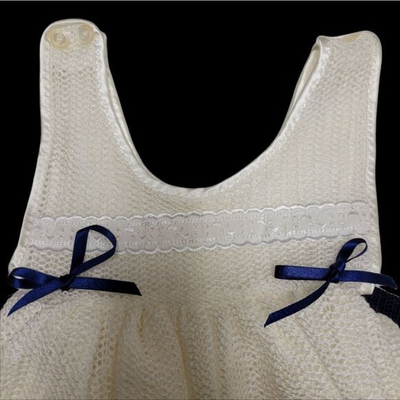 Vintage Baby Knit Two Piece - Picture 5 of 6